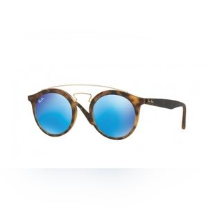 RAYBAN double bridge gatsby